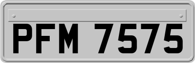 PFM7575