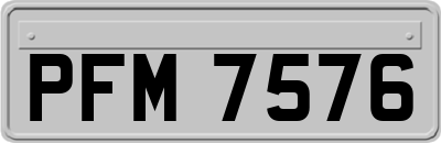 PFM7576