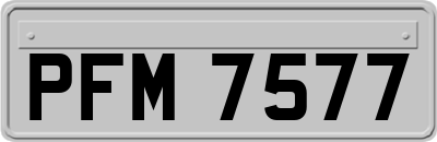 PFM7577