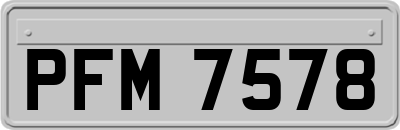 PFM7578