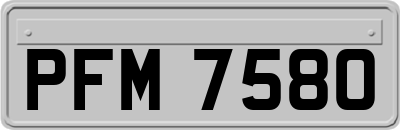 PFM7580