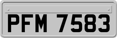 PFM7583