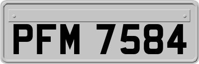 PFM7584