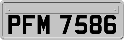 PFM7586
