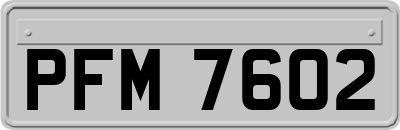 PFM7602