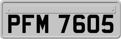 PFM7605