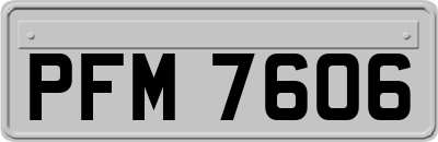PFM7606