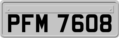 PFM7608