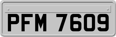 PFM7609