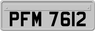 PFM7612