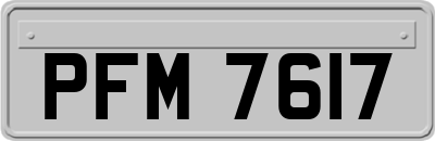 PFM7617