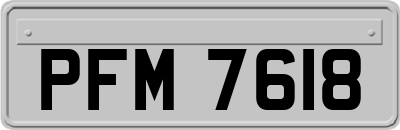 PFM7618