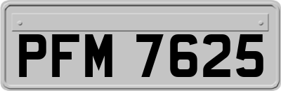 PFM7625