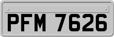 PFM7626