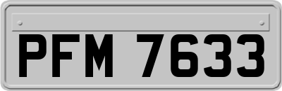 PFM7633
