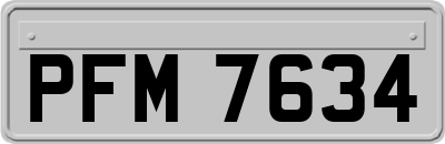 PFM7634