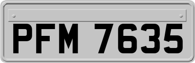 PFM7635