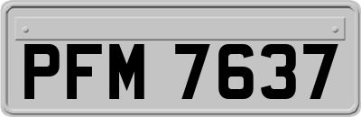 PFM7637