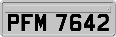 PFM7642