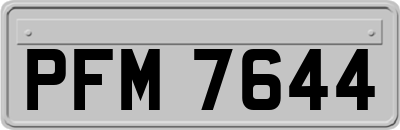 PFM7644