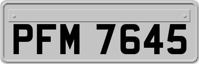 PFM7645