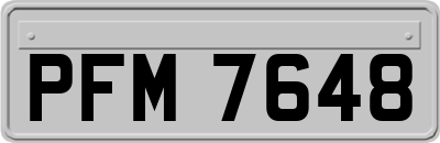 PFM7648