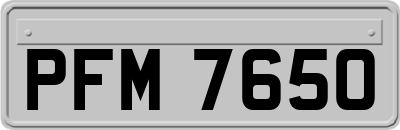 PFM7650