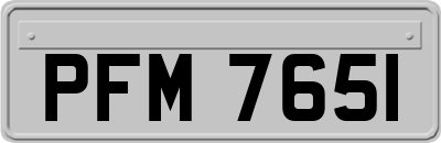 PFM7651
