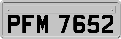 PFM7652