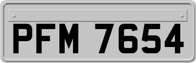 PFM7654