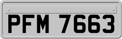 PFM7663