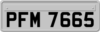 PFM7665