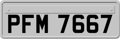 PFM7667