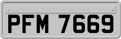 PFM7669