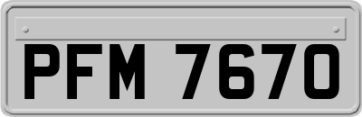 PFM7670