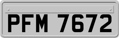 PFM7672
