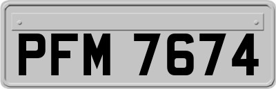 PFM7674