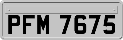 PFM7675