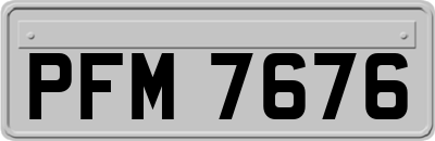 PFM7676