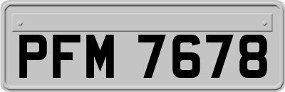 PFM7678