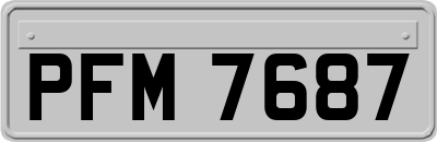 PFM7687