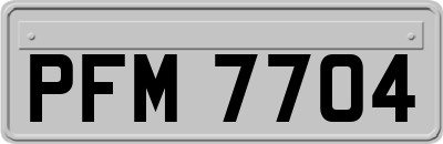 PFM7704