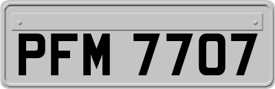 PFM7707
