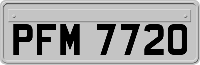 PFM7720