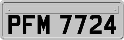 PFM7724