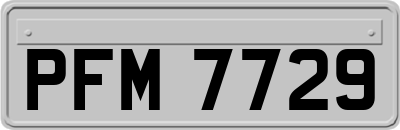 PFM7729