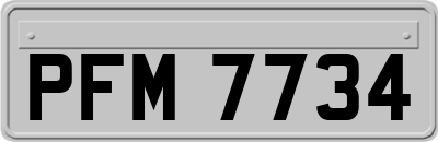 PFM7734