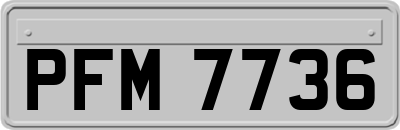 PFM7736