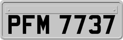 PFM7737