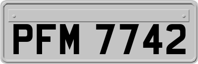 PFM7742
